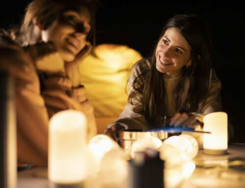 Cercle de Femmes – Solstice d’Hiver / Yule 2025 : Le Feu de la Renaissance