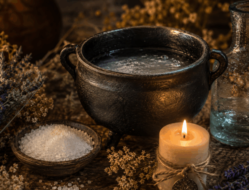 Le rituel ancien de “couper le feu” : mémoire populaire, transmission et accompagnement symbolique autour des maux de tête